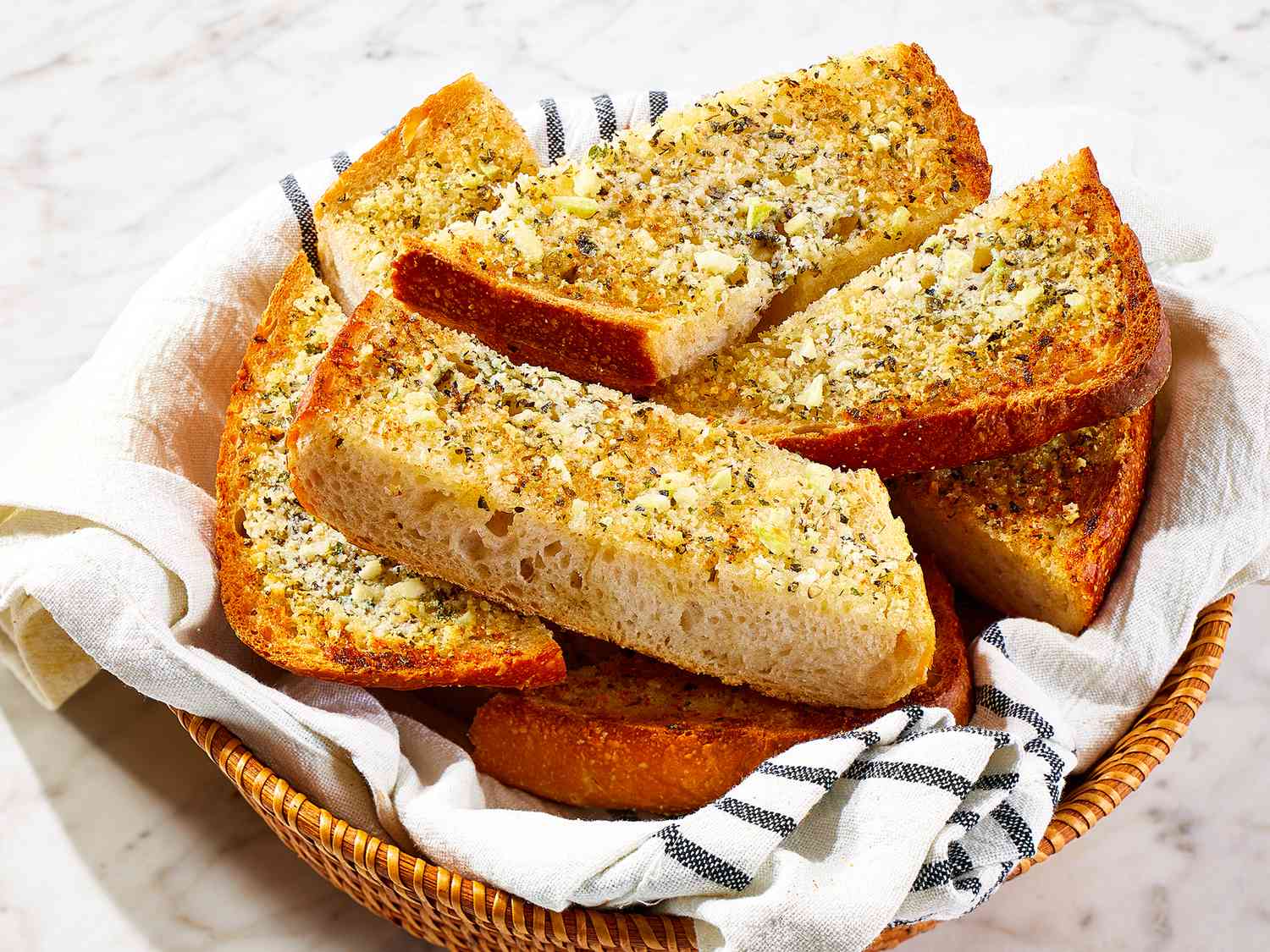 Garlic Toastie