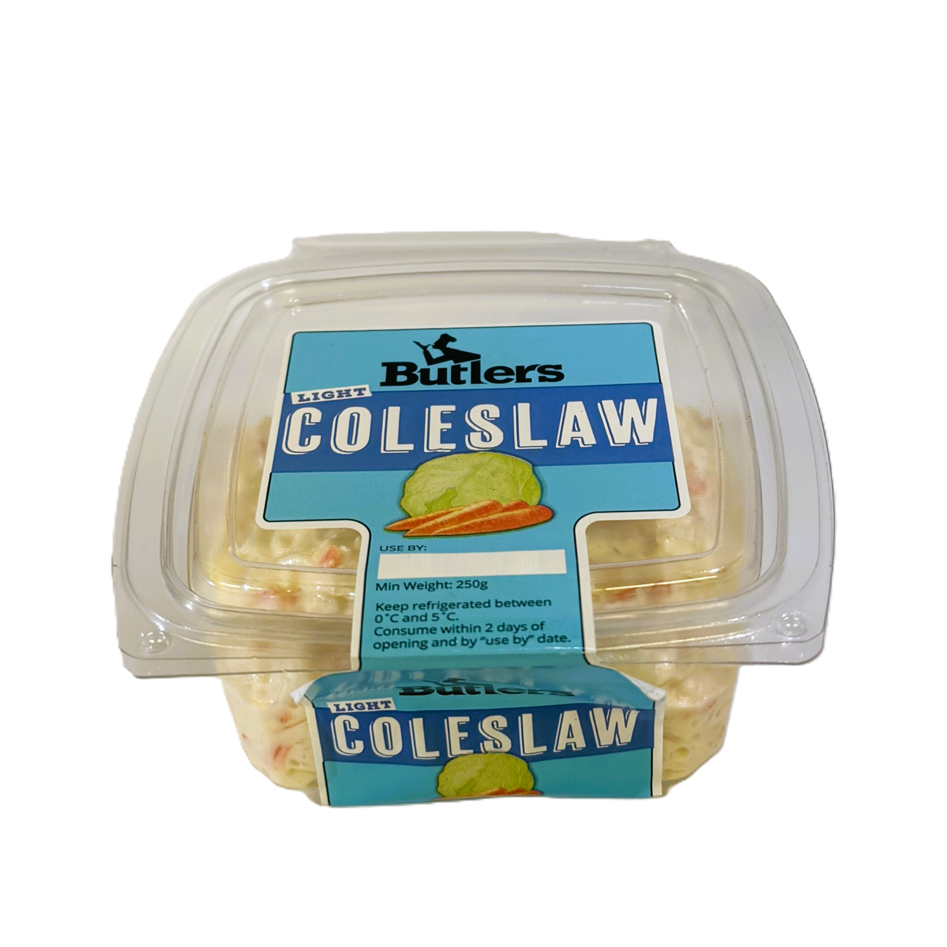 Light Coleslaw