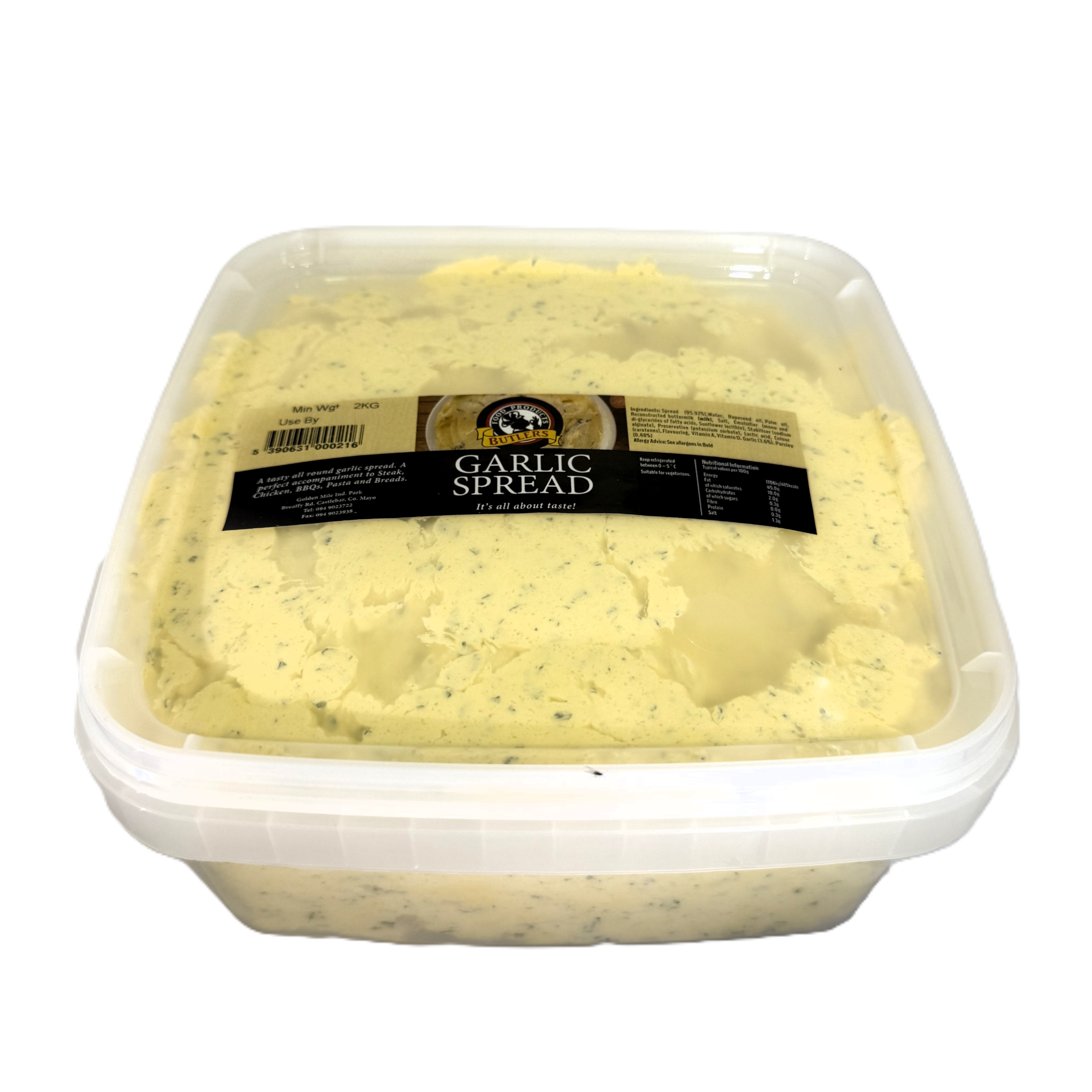 Garlic Butter