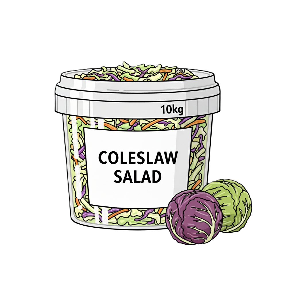 Catering Coleslaw