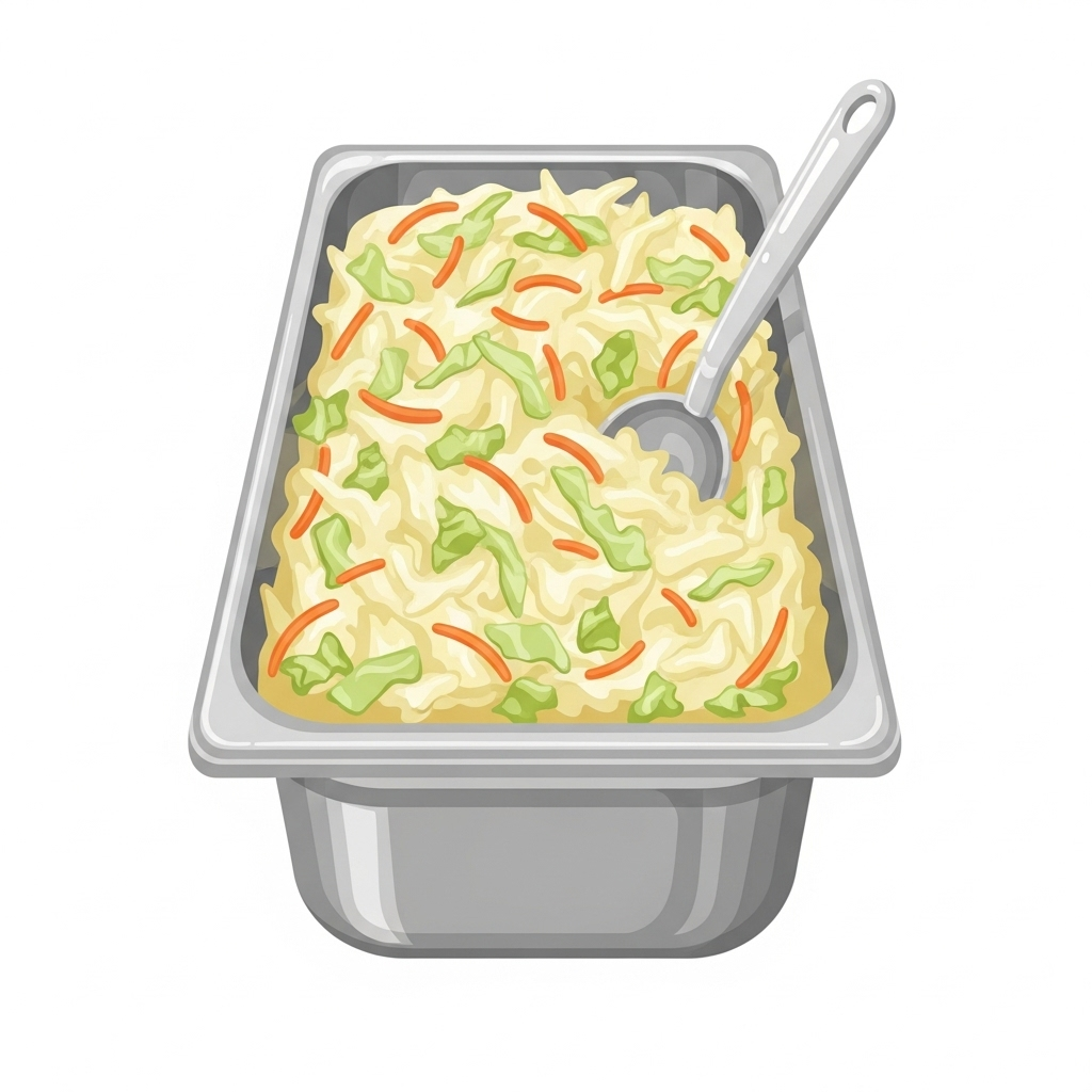 Catering Coleslaw